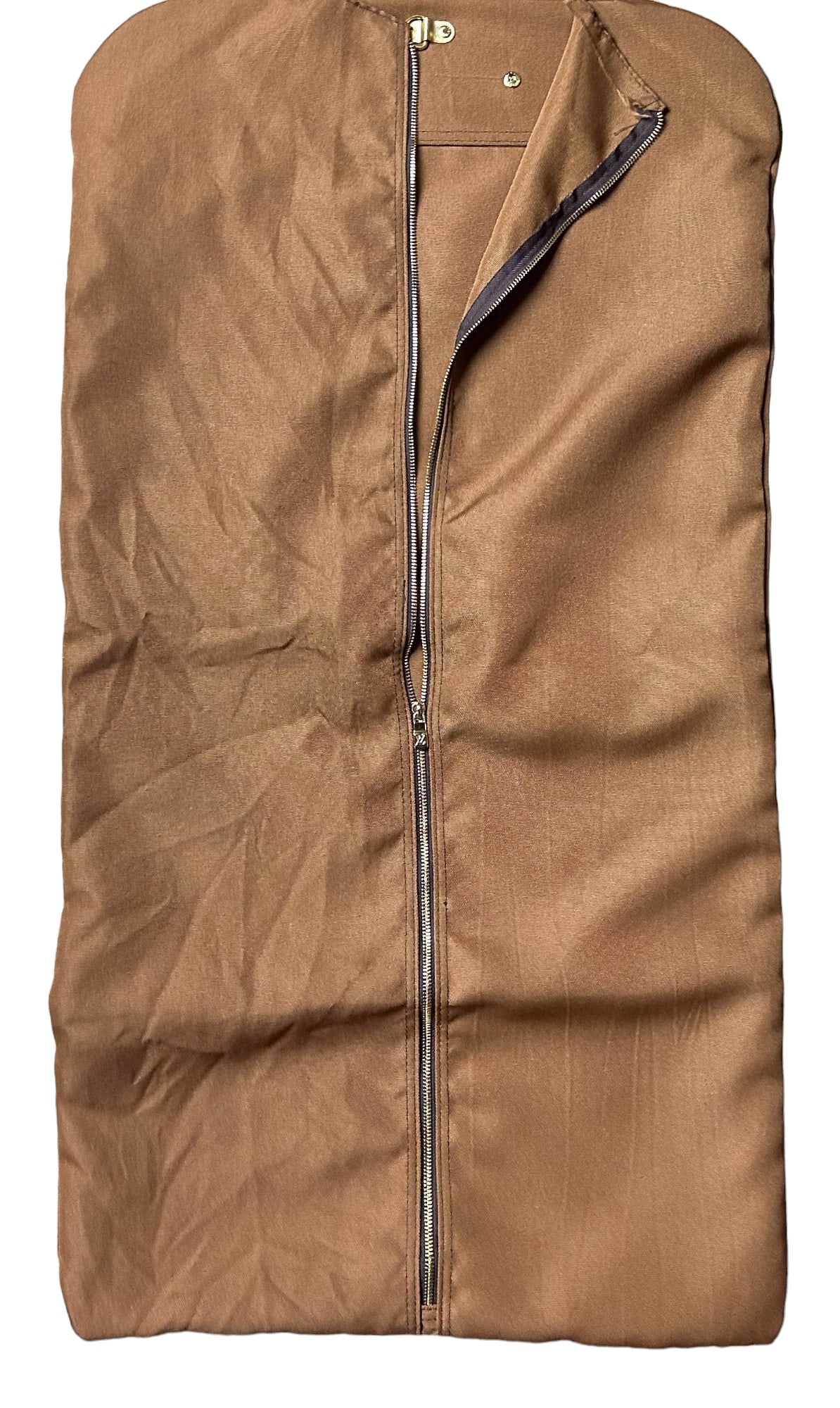 Louis Vuitton Luxury Designer Brown Garment Holder (1 of 6)