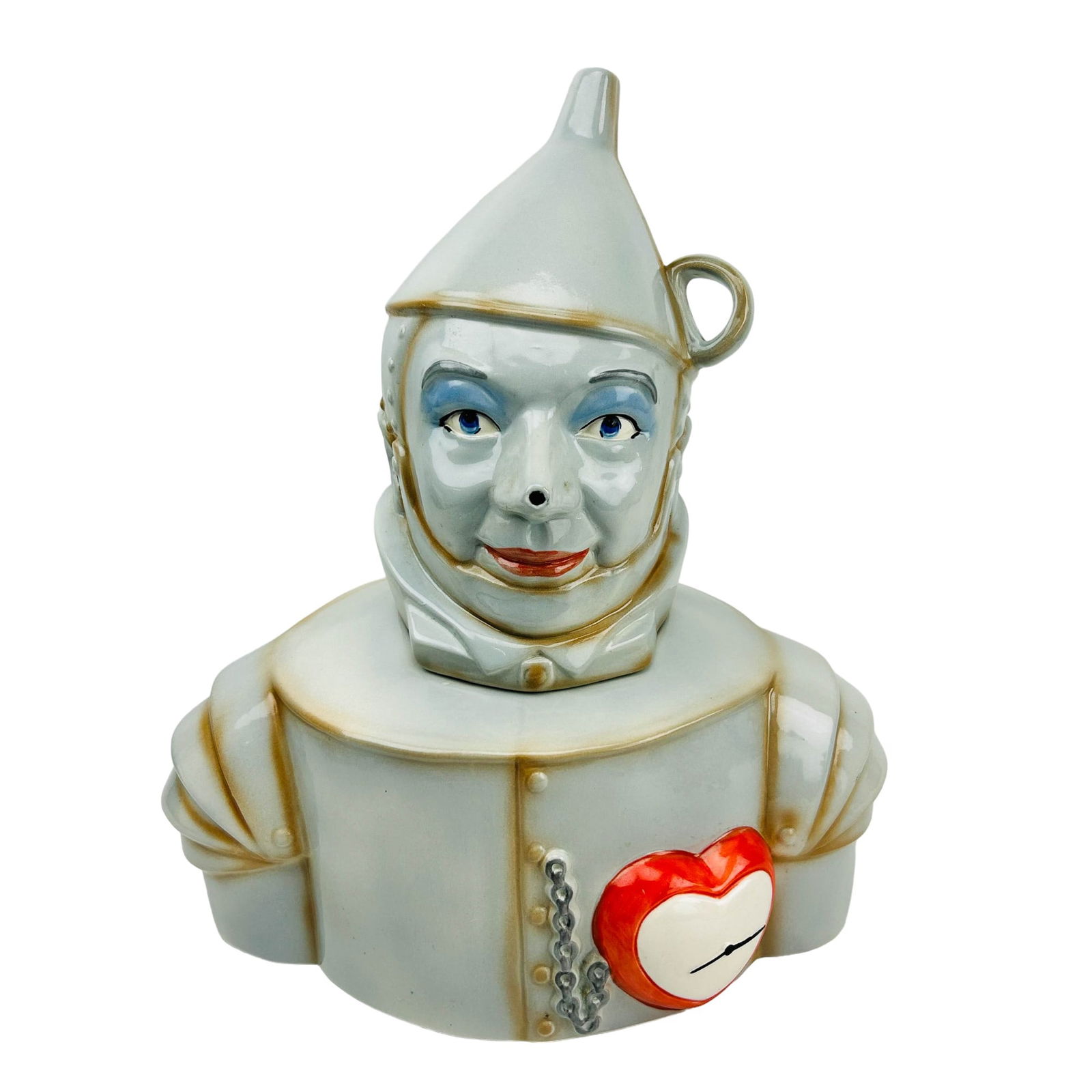 Wizard of Oz Tin Man Limited Edition Cookie Jar (1 of 4)