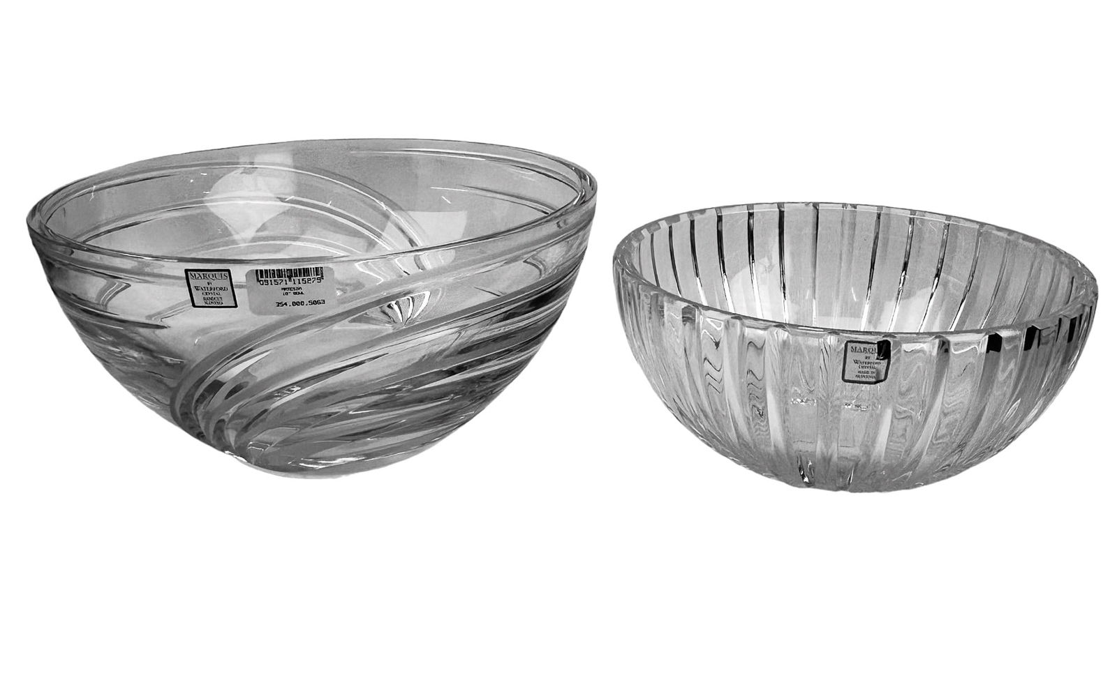Waterford Marquis Palladia & Artesia Crystal Bowls (1 of 6)