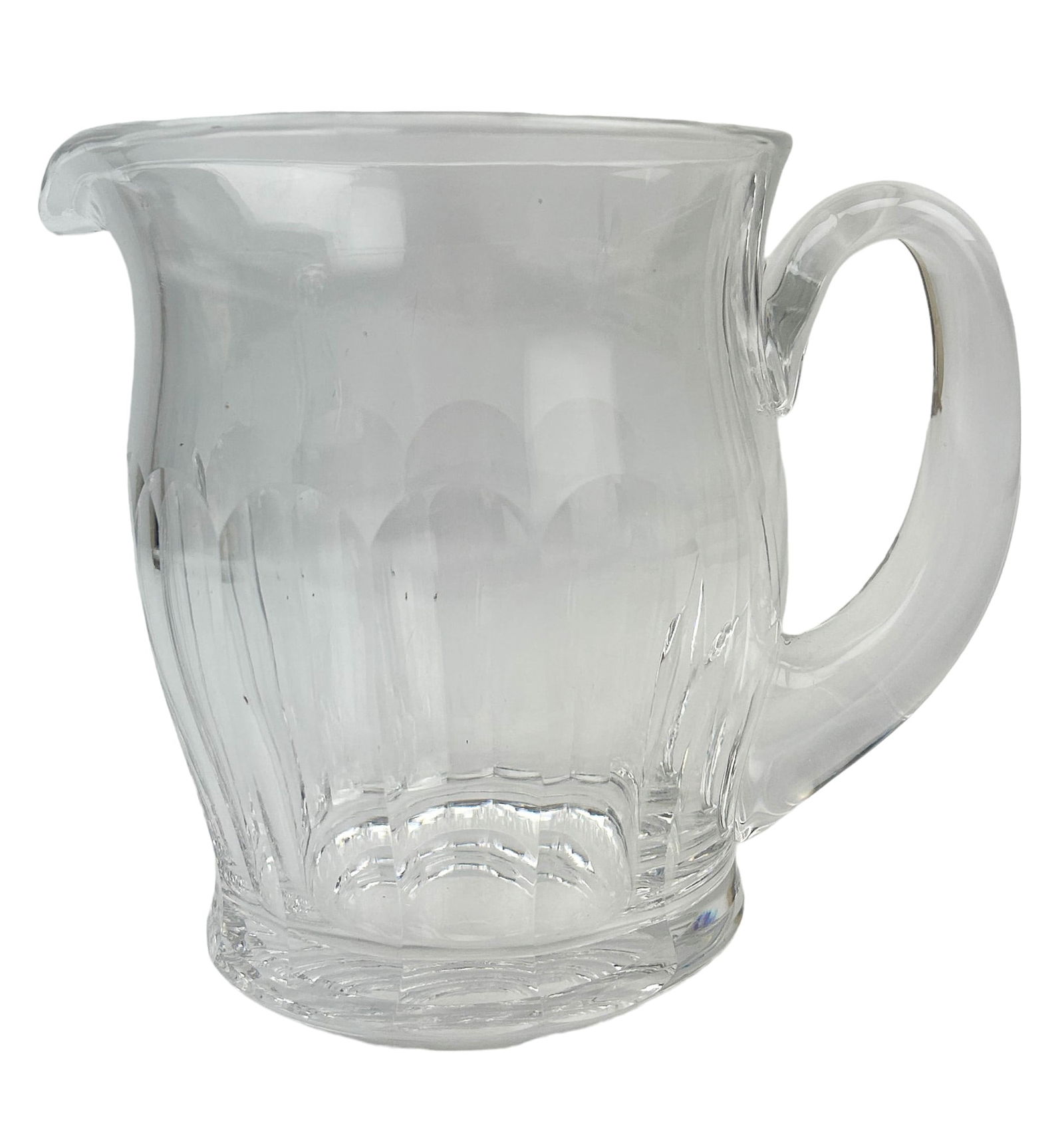 Waterford Irish Crystal Sheila Water Pitcher Jug (1 of 6)