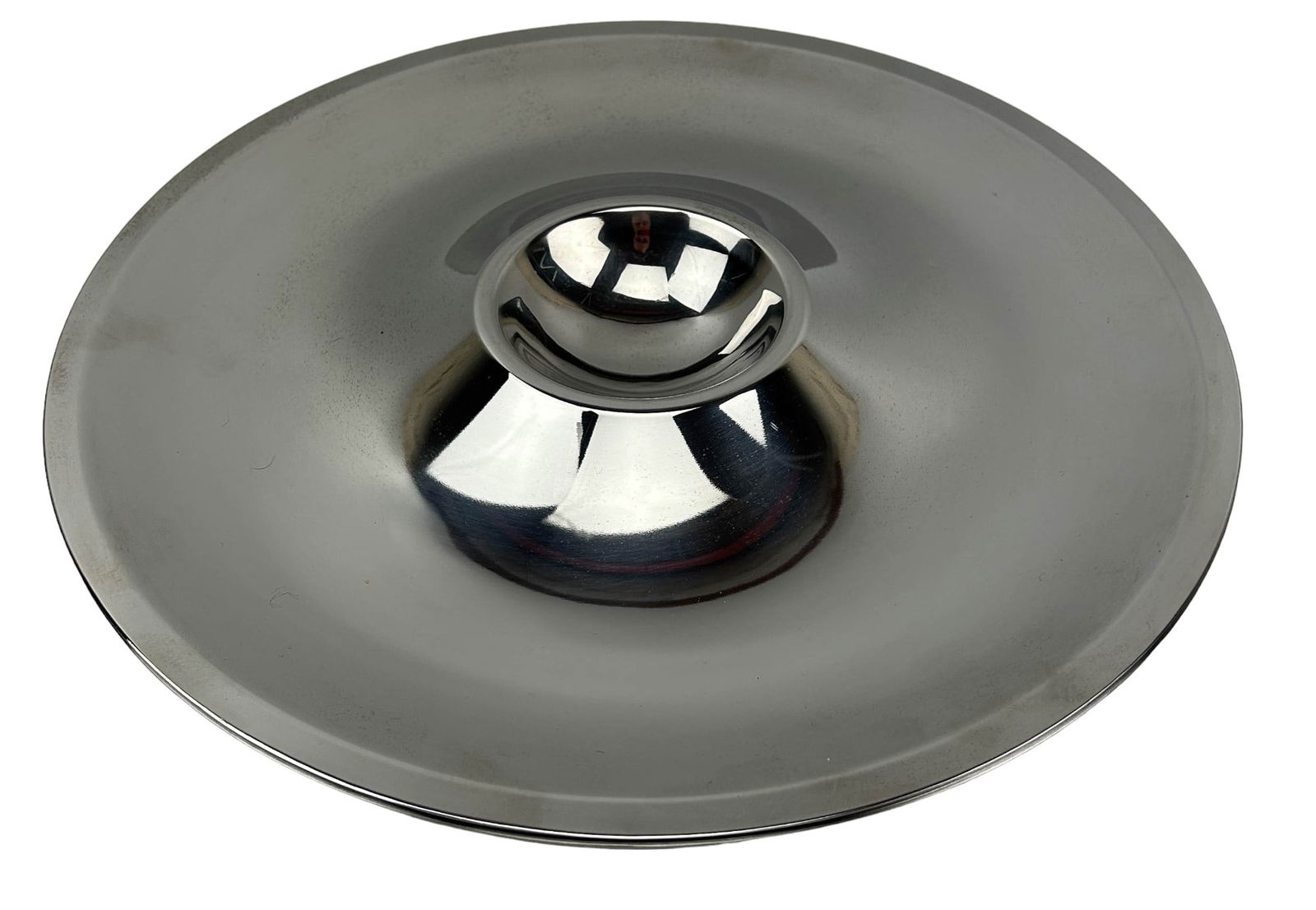 Frontgate Stainless Insulated Appetizer Chip n Dip (1 of 4)