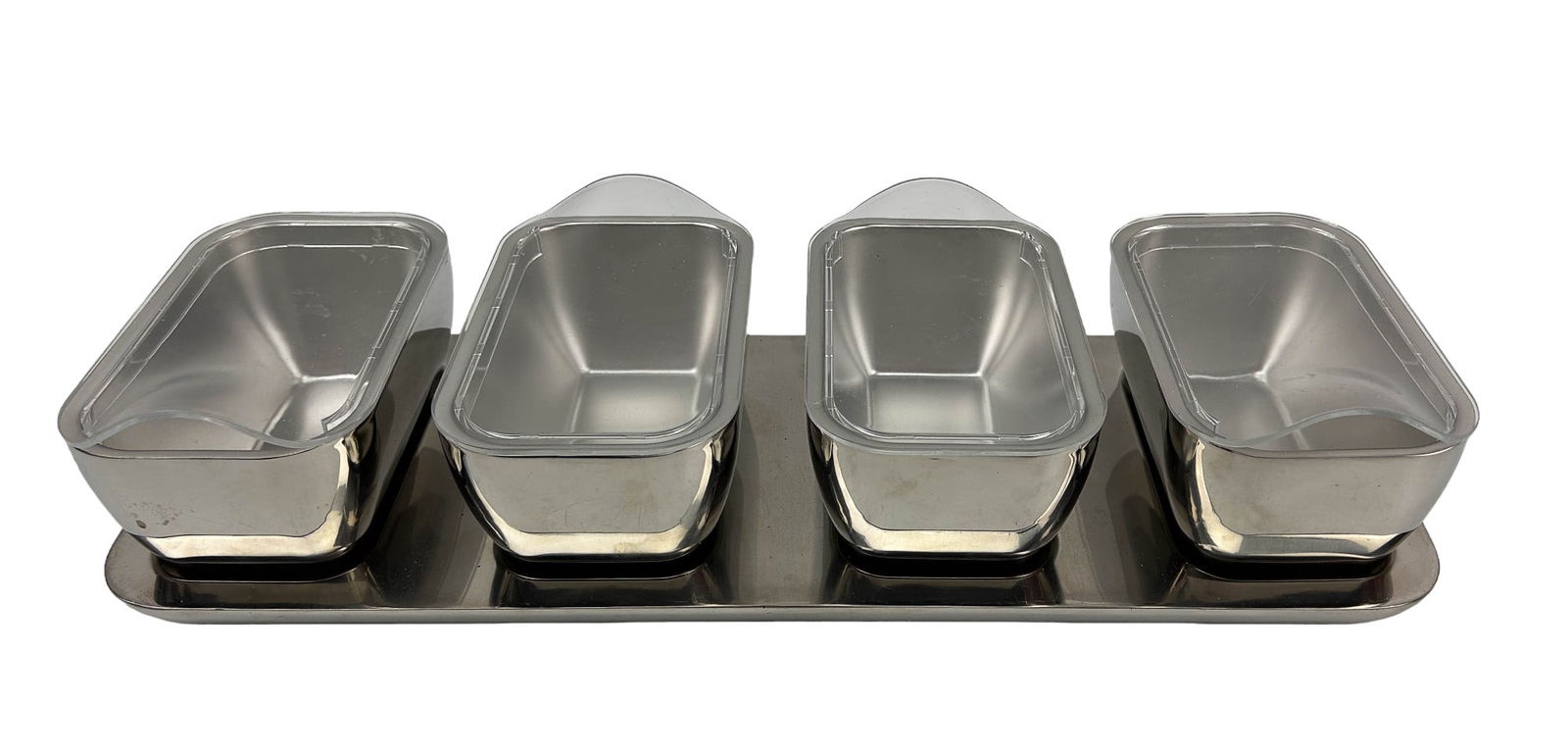 Frontgate Four Section Insulated Condiment Server (1 of 7)