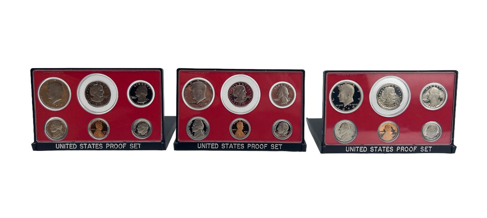 United States Mint Proof Set Uncirculated US Coins (1 of 11)