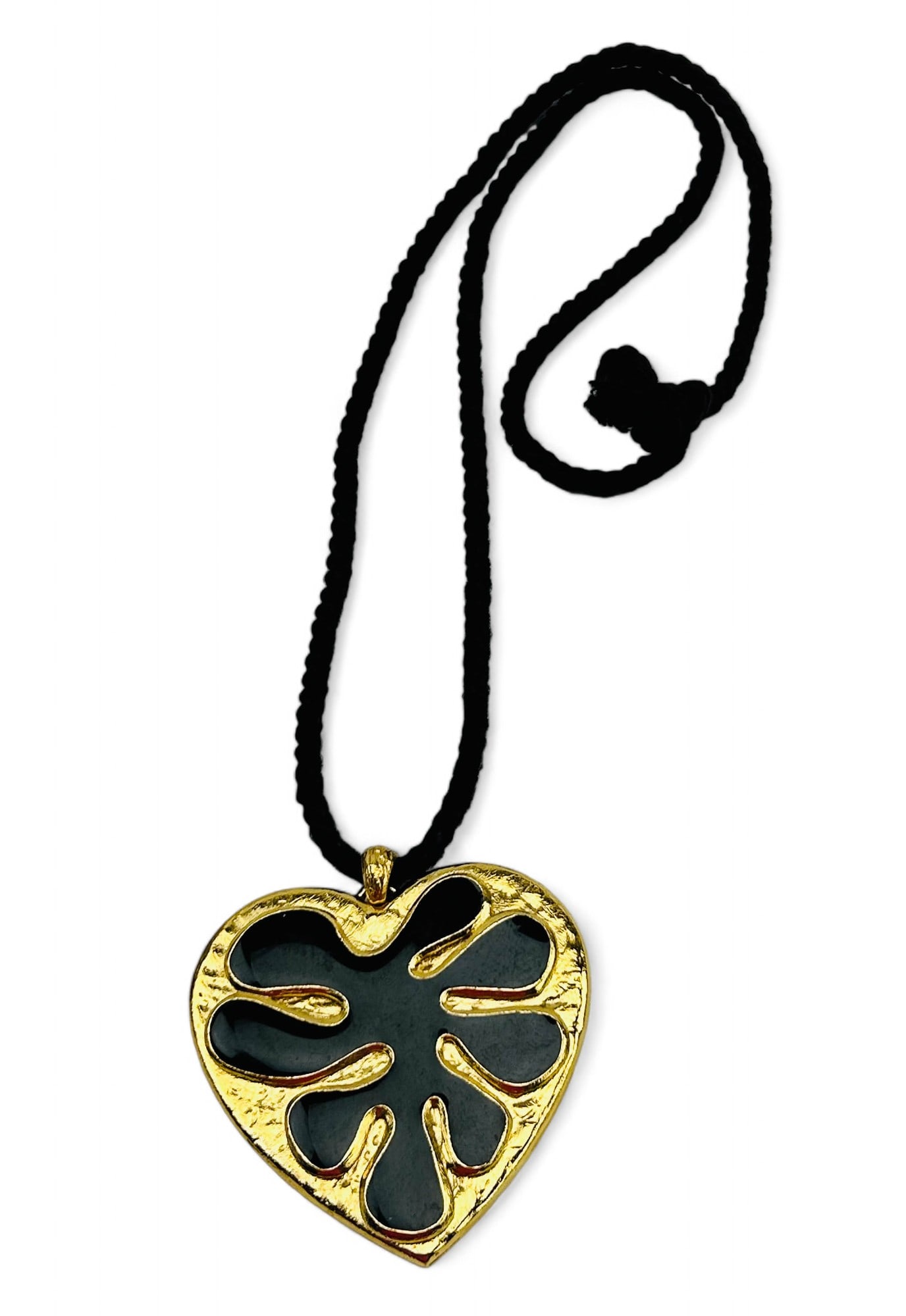 Yves St Laurent Limited Edition Pendant Necklace (1 of 4)