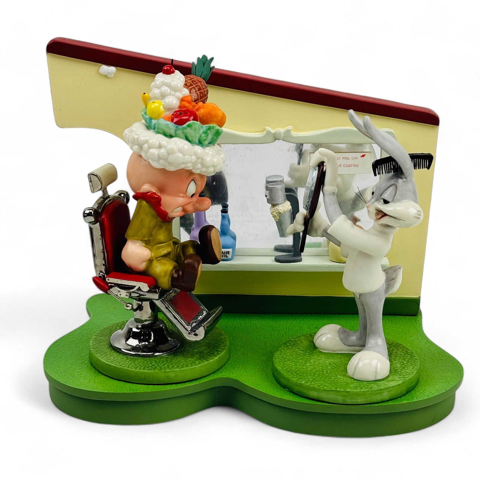 Looney Tunes Rabbit of Seville Figurines 3pc LOT (1 of 8)