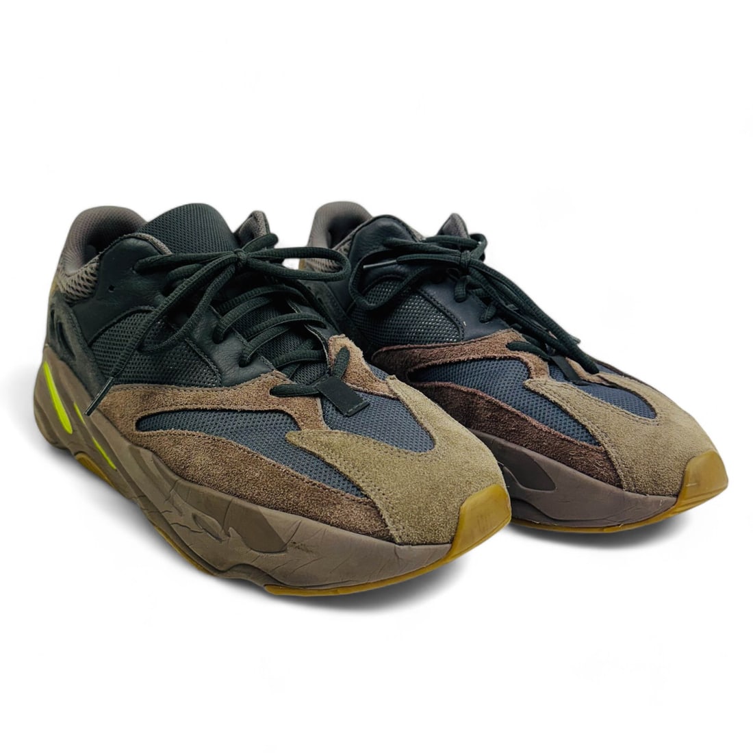 Adidas Yeezy Boost 700 Brown Grey Sneakers Sz 12 (1 of 5)