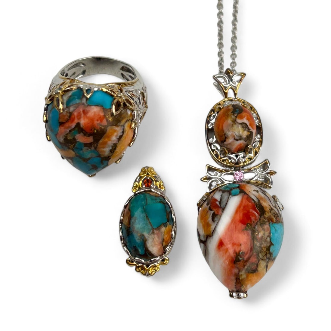 Michael Valitutti Gems En Vogue Sterling Jewelry (1 of 4)