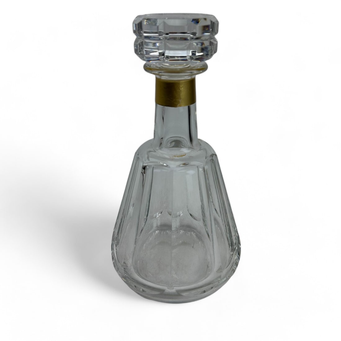 Baccarat Tallyrand Crystal Decanter w/ Stopper (1 of 5)