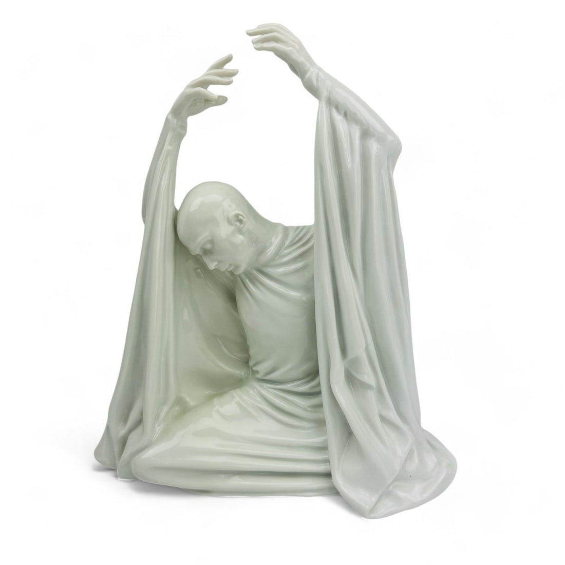 Rosenthal Porcelain Lucifer Dancer Figurine # 1864 (1 of 5)