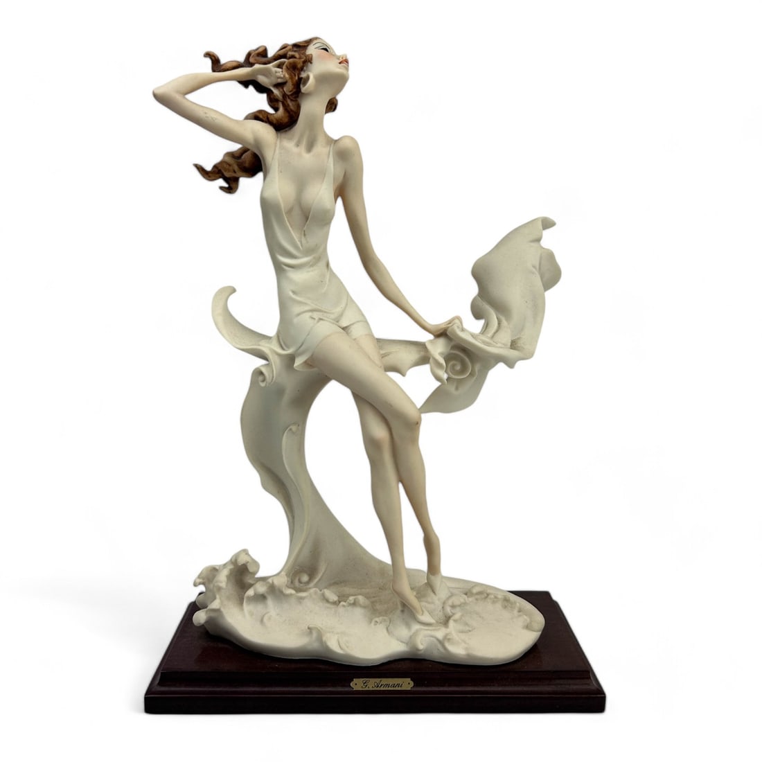 Giuseppe Armani Italian Seashore Summer Figurine (1 of 7)