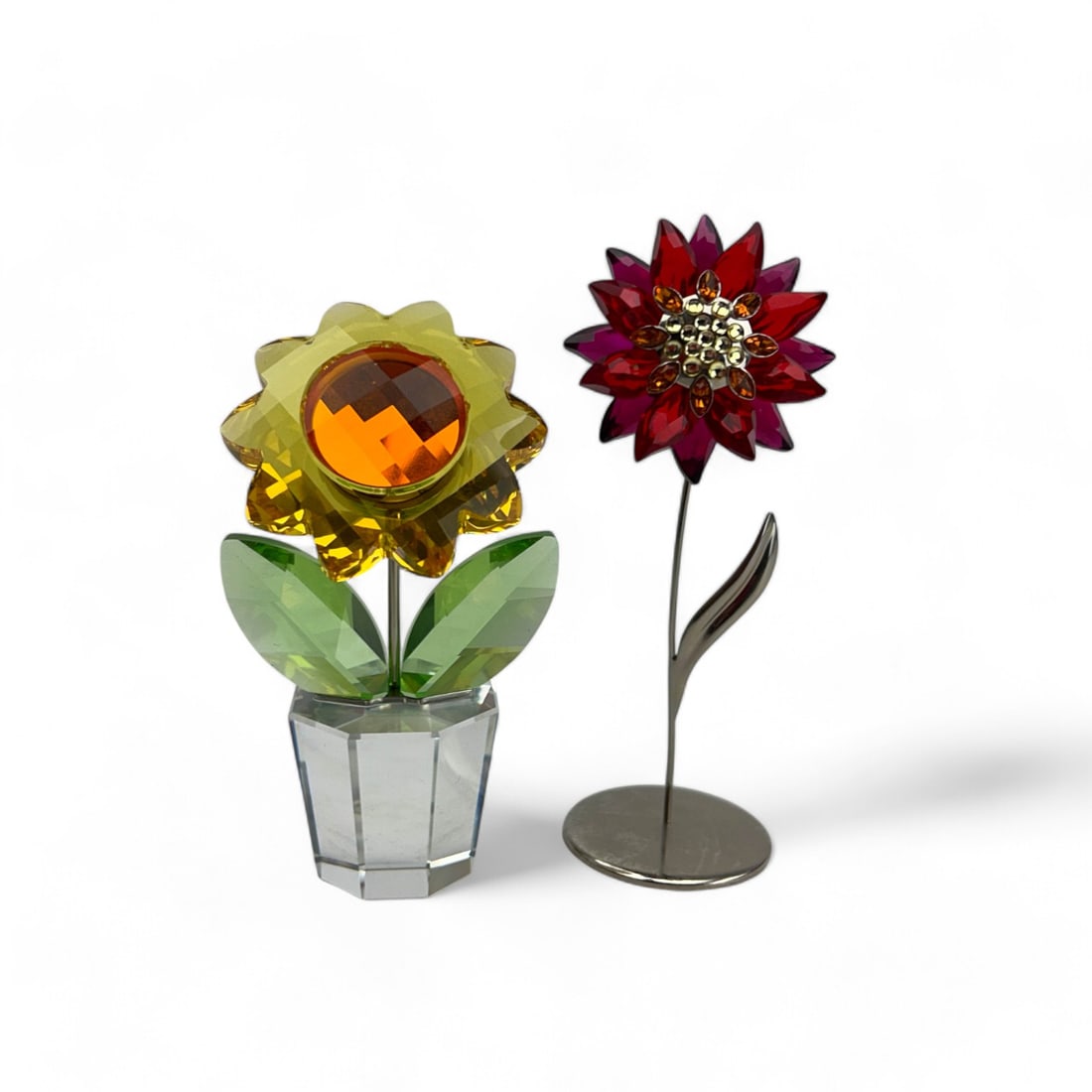 Swarovski Crystal Garden Sunflower Paradise Flower (1 of 6)