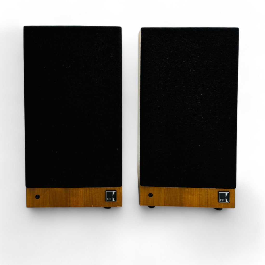 Pair KEF Model 101 Reference Series Speakers (1 of 4)