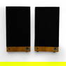Pair KEF Model 101 Reference Series Speakers