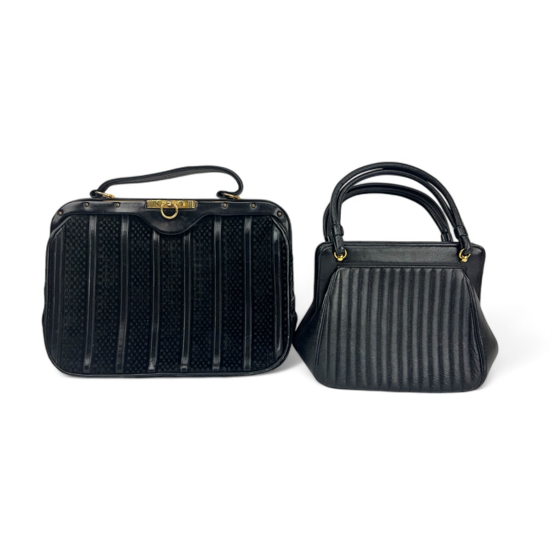 Bienen-Davis Roberto of Camerino 2pc Purse Lot (1 of 7)