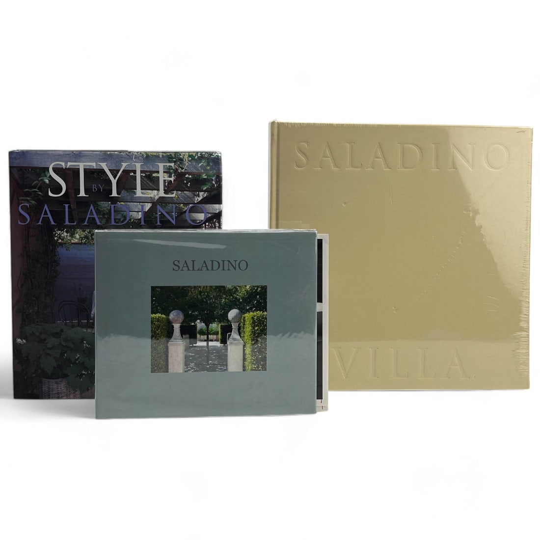 Saladino Interior Designer Book Lot & Photographs (1 of 4)