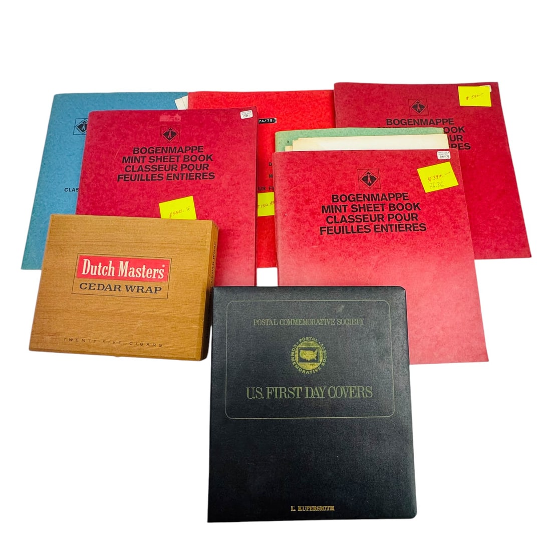 US First Day Covers Bogenmappe Stamp Sheet Books (1 of 14)