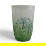 Kosta Boda Kjell Engman October Series Glass Vase