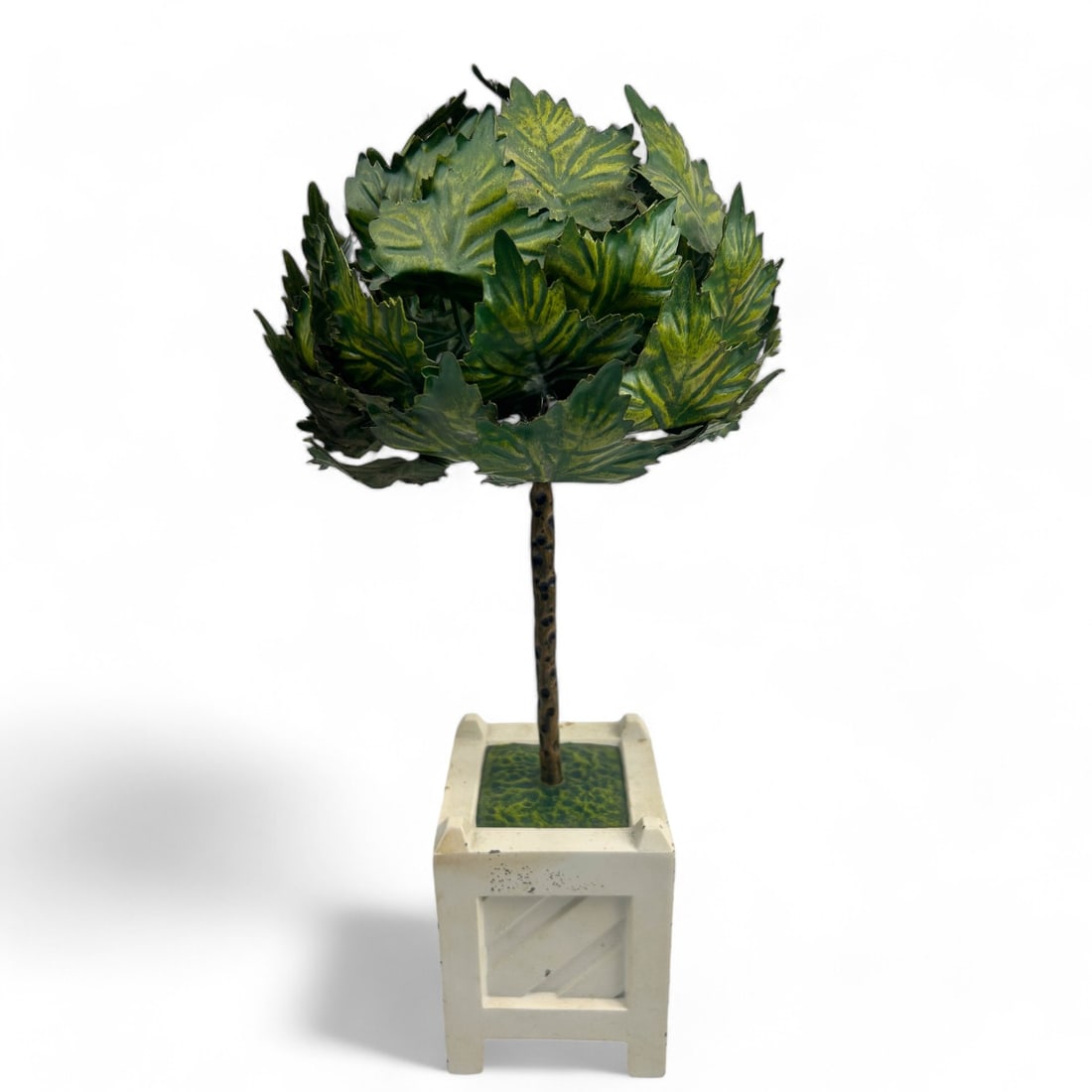 Petites Choses Faux Topiary Botanical Sculpture (1 of 5)