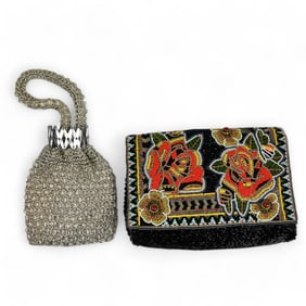Mary Frances and Cavanagh's Beaded Evening Bag Lot