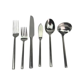 Retroneu Stainless Steel Acclaim Flatware 36pc Set