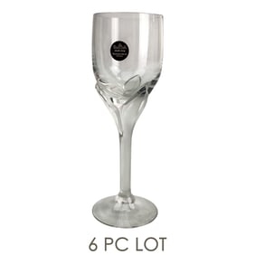 Rosenthal Iris Frosted Stem Barware Cordials 6pc