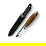 Brusletto Norway Fixed Blade Hunting Knife Sheath