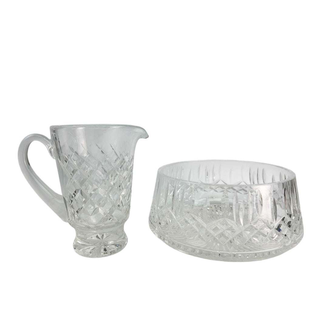 Waterford Alana Pitcher Jug Lismore Serving Bowl (1 of 6)