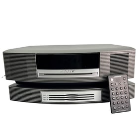 Bose Wave Music System w/ AM FM CD Remote Control