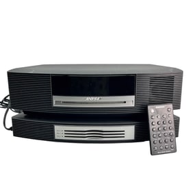 Bose Wave Music System AM FM CD Player w/ Remote