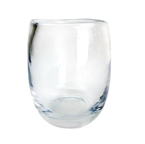 Simon Pearce Chelsea Optic Wine Cooler Ice Bucket