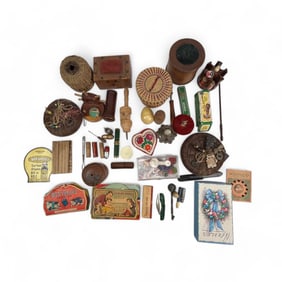 Miscellaneous Sewing Supplies Accessories Lot