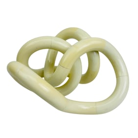 Richard X Zawitz Tangle Infinite Sculptural Puzzle