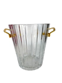 Baccarat Crystal Harmonie Champagne Ice Bucket