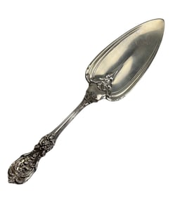 Reed Barton Sterling 925 Francis I Cake Pie Server