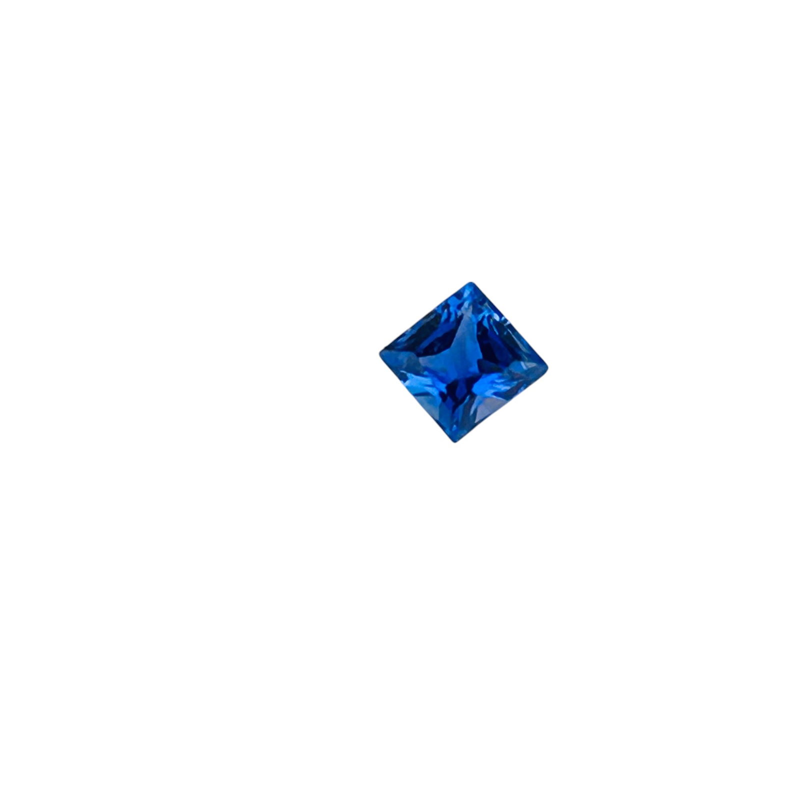 Tanzanite Mixed Cut Blue Gemstone Lot 6 Carat TW: Genuine Tanzanite gemstones. Lot includes: (2) 6mm x 4mm emerald cut gemstones weighing approximately .4 carats each, (5) 5.5 mm round cut gemstones weighing approximately .4 carats each,(5) 5mm round