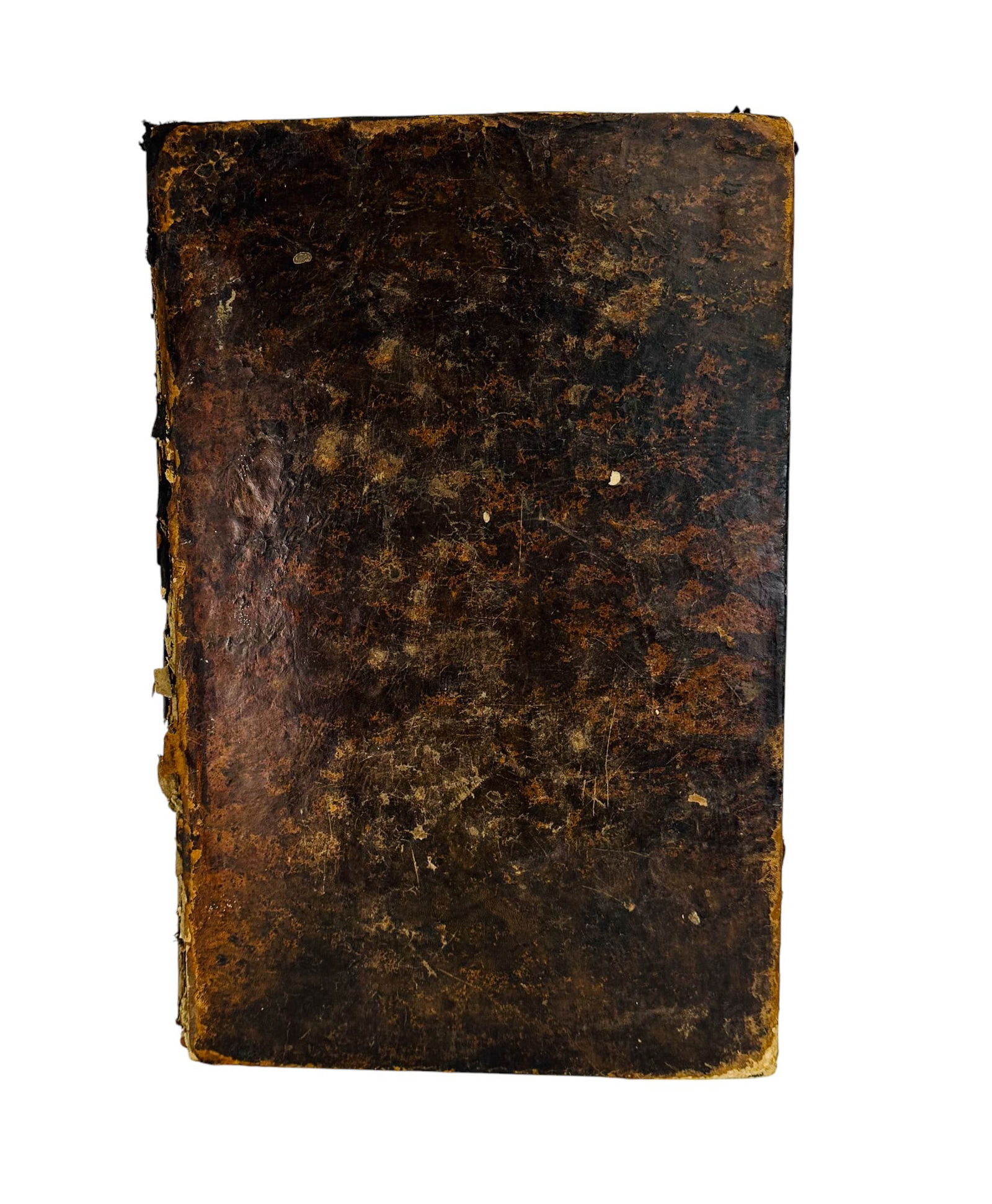 Antique Jewish Judaica Book Printed in Poland (1 of 6)