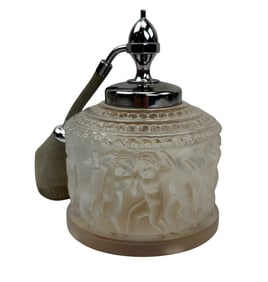 Lalique Les Enfants Crystal Perfume Atomizer