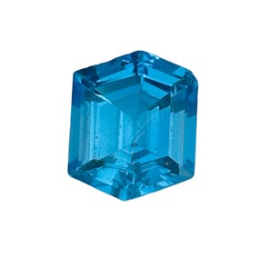 Swiss Blue Topaz Fancy Cut Gemstone Lot 46.4 CTTW