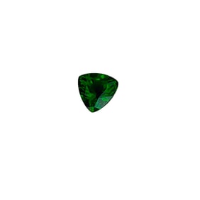 Chrome Diopside Trillion Cut Gemstone Lot 13.85 CT