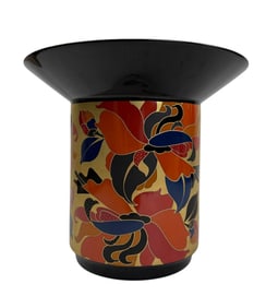 Rosenthal Autumn Gold Porcelain Vase SIGNED