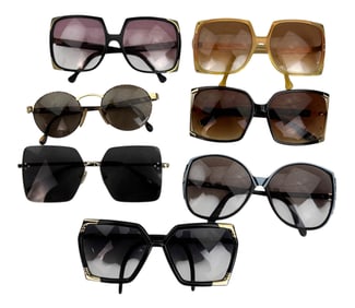 Ted Lapidus Sojos Luxottica Carrera Sunglasses LOT