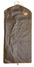 Louis Vuitton Monogram Canvas Garment Travel Bag