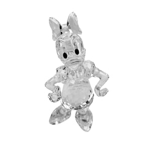 Swarovski Austrian Crystal Walt Disney Daisy Duck