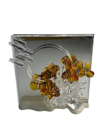 Swarovski Wonders of the Sea Harmony Sculpture