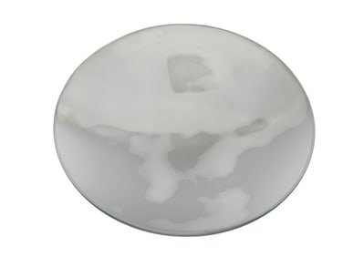 Barbini Murano Italian Art Glass Centerbowl SIGNED