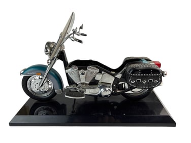 Harley Davidson Heritage Softail Motorcycle Phone