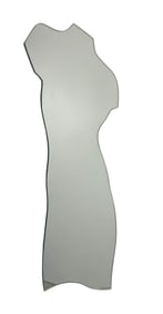 David Marshall b1942 Venus De Milo Glass Mirror