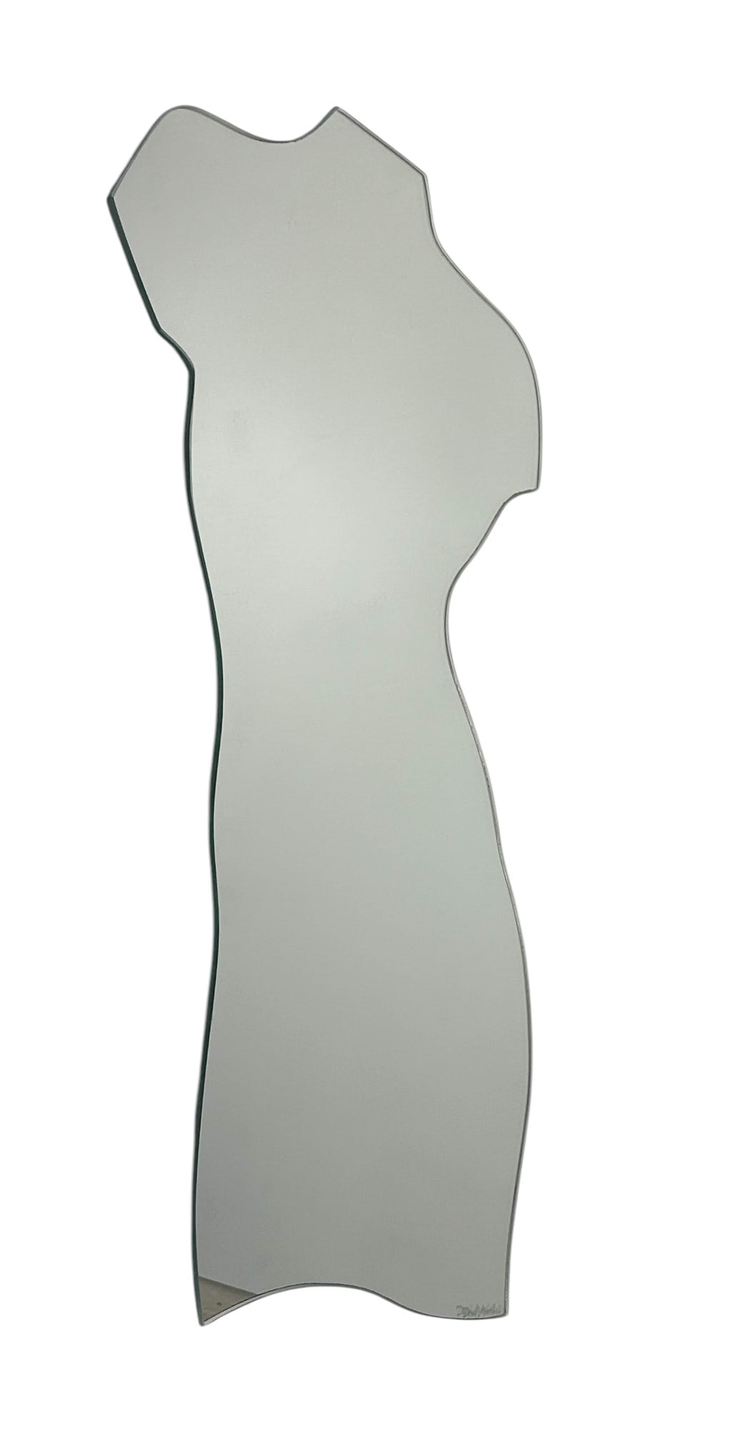 David Marshall b1942 Venus De Milo Glass Mirror (1 of 4)