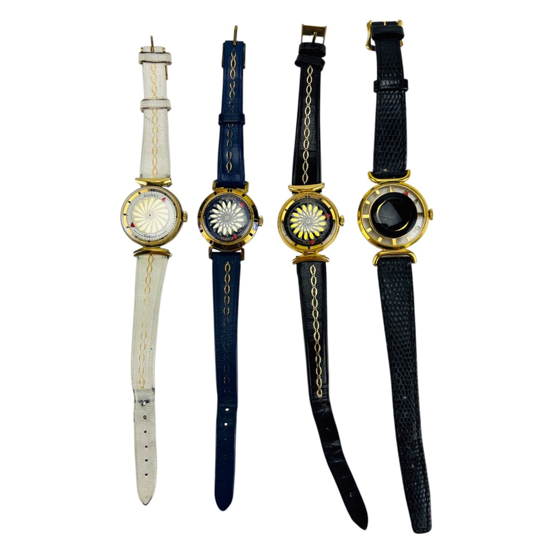 Ernest Borel Juvenia Cocktail Ladies Wrist Watches (1 of 10)