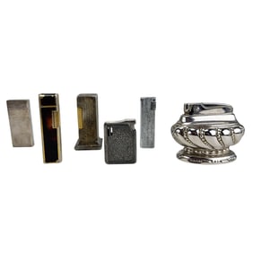 Dunhill Colobri Nesor Ronson Lighter Estate Lot